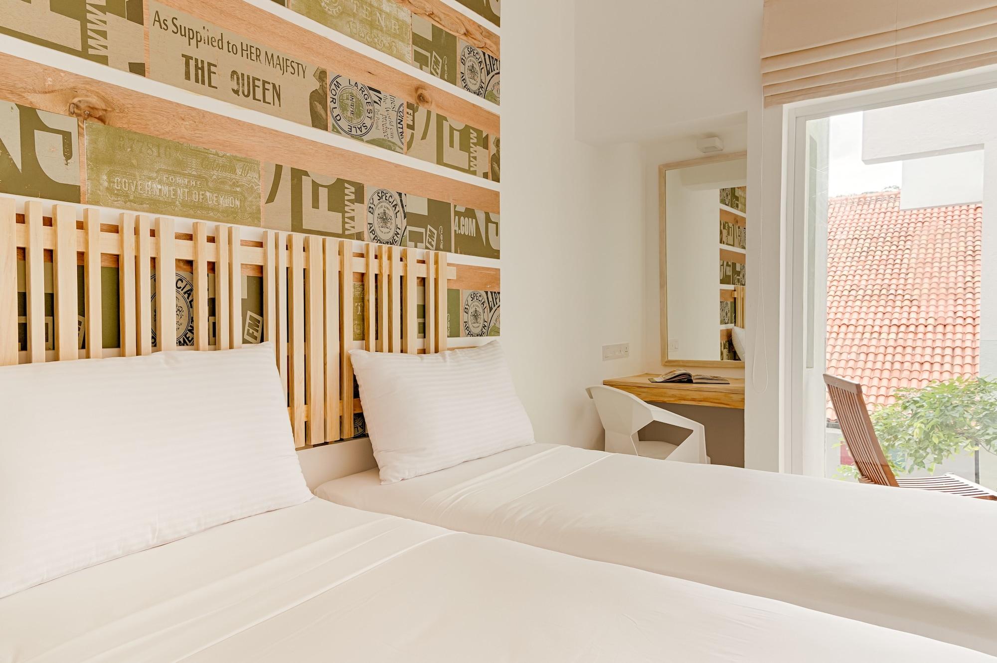 Hotel J, Унаватуна Экстерьер фото